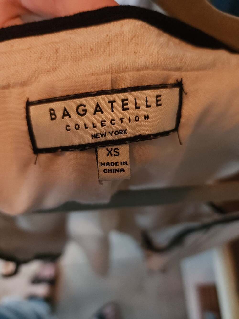 Preppy Workwearchic Bagatelle Collection - Picture 2 of 3